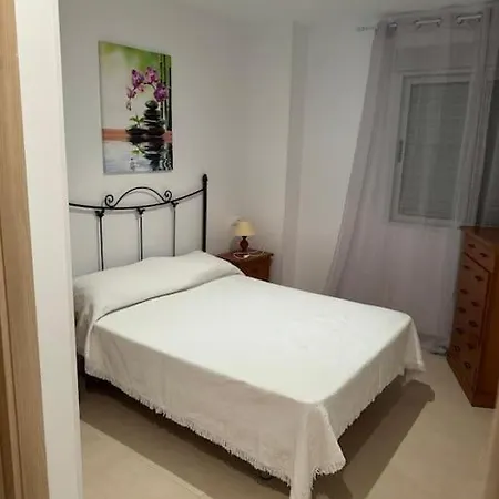Apartamento 1ªlinea De Playa Mondrian Lägenhet