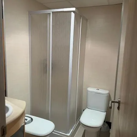 Apartamento 1ªlinea De Playa Mondrian Lägenhet Oropesa del Mar