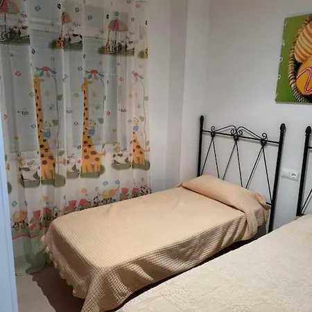 Apartamento 1ªlinea De Playa Mondrian Lägenhet Oropesa del Mar