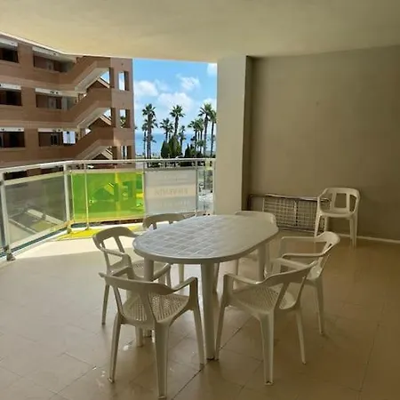 Apartamento 1ªlinea De Playa Mondrian *