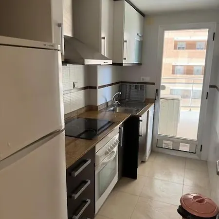 Apartamento 1ªlinea De Playa Mondrian * Oropesa del Mar